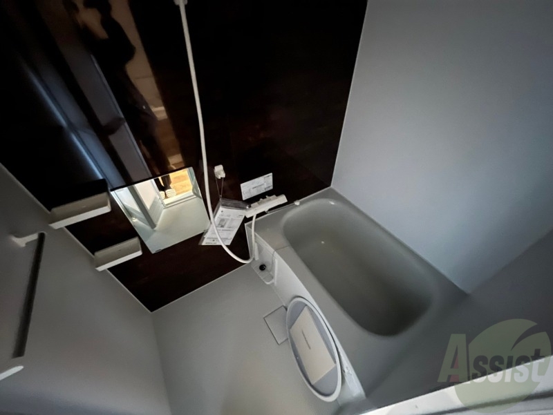 バス・シャワールーム　お風呂になります。一日の疲れを癒してくださいね。