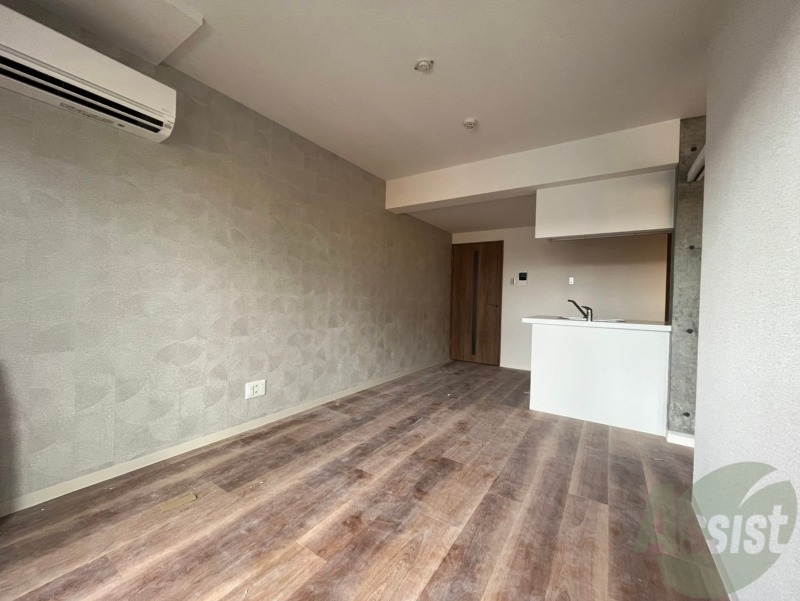 居室・リビング　広くてきれいなリビングです！快適に過ごせそうですね。