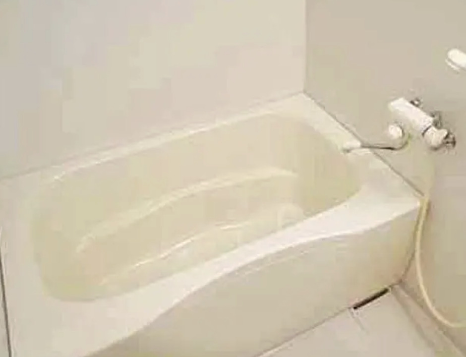 バス・シャワールーム　※別部屋の参考写真です。