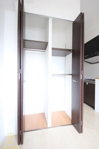 収納　プレジオ都島