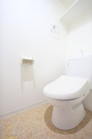 トイレ　プレジオ都島