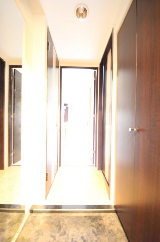 玄関　プレジオ都島