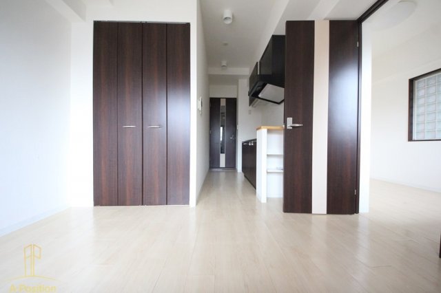 居室・リビング　プレジオ都島