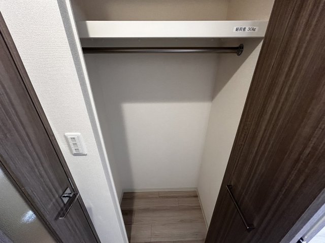 収納　図面写真は反転タイプになりますので、図面写真はイメージとなり