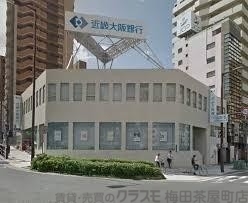 銀行　近畿大阪銀行 谷町支店（銀行）まで2439m