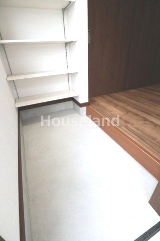 玄関　同仕様タイプ