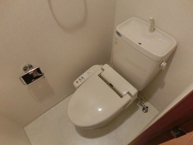 トイレ　★ウォシュレット付きトイレ★
