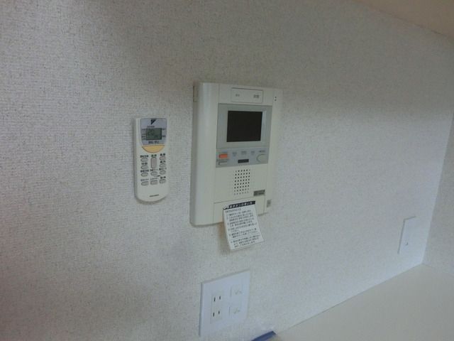 その他設備　★ＴＶモニターホン★