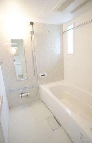 バス・シャワールーム　★追い炊き付きオートバス★