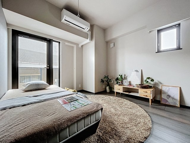 居室・リビング　居室