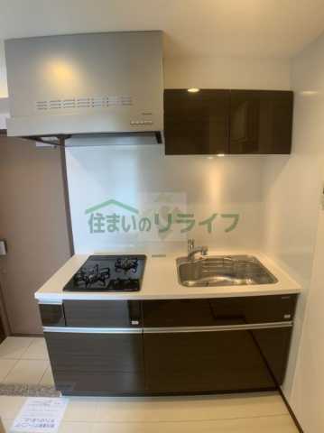 キッチン　ルクレ板橋