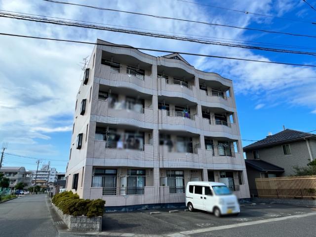 建物外観　外観写真（昼）