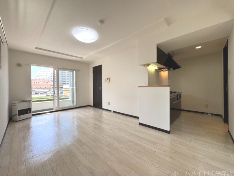 居室・リビング　陽当り良好♪