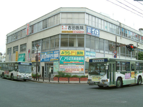 その他　バスセンター（その他）まで277m