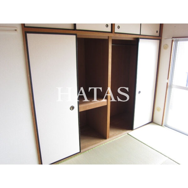 収納　同物件別部屋です。