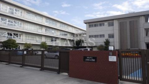 小学校　安城市立二本木小学校（小学校）まで800m
