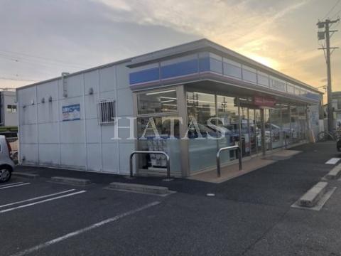 コンビニ　ローソン　安城美園店（コンビニ）まで100m