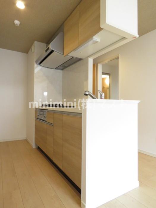 キッチン　別部屋参考写真です。