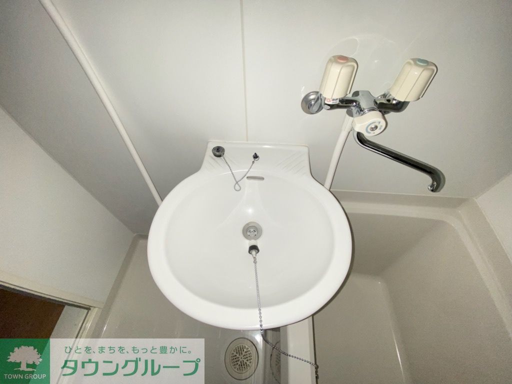 洗面設備　洗面