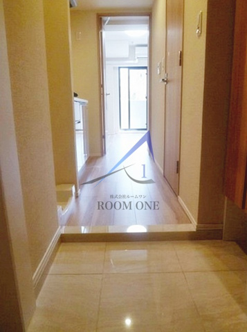 玄関　玄関です。