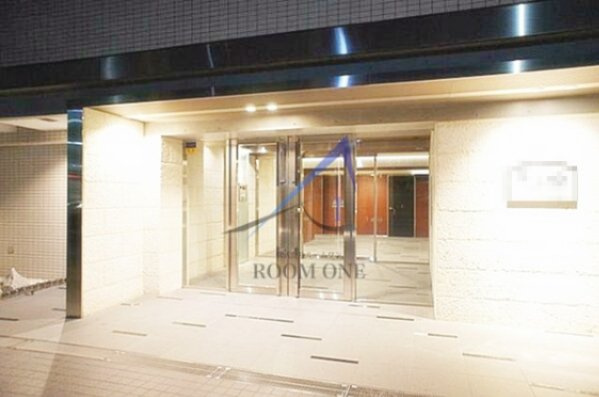 エントランス　エントランスです。