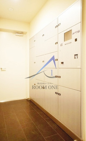 その他共有部分　宅配ボックスです。