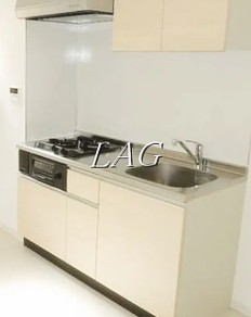 キッチン　キッチンです。