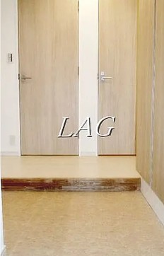 玄関　玄関です。