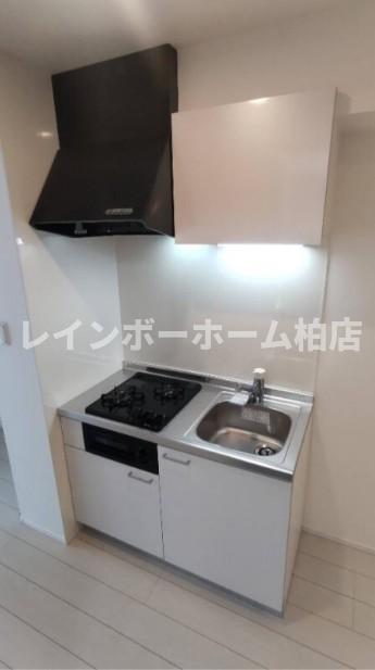 キッチン　使いやすいキッチンです