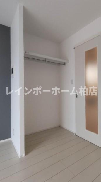 収納　専用の収納スペースです