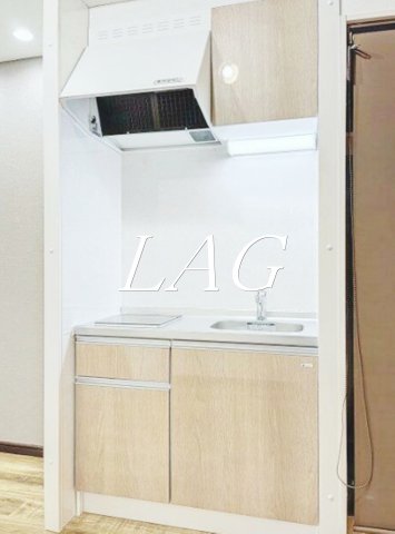 キッチン　キッチンです。