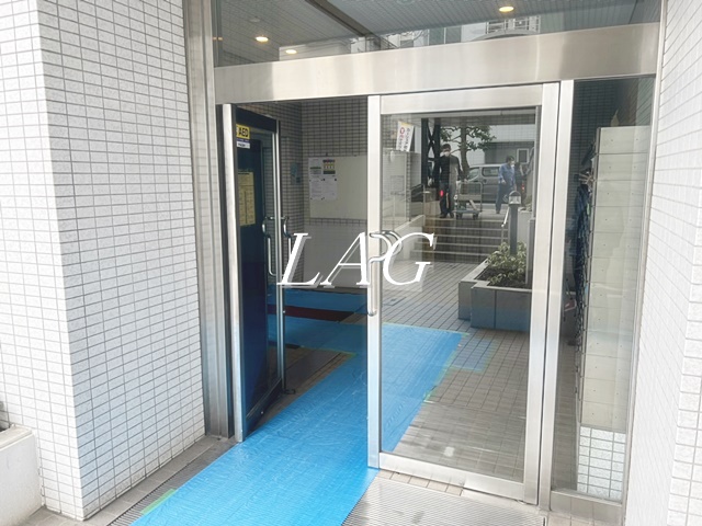 エントランス　エントランスです。