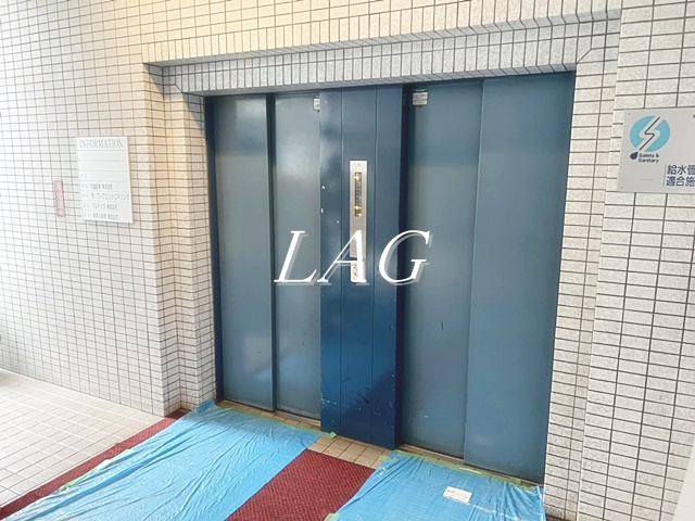 その他共有部分　エレベーターです。