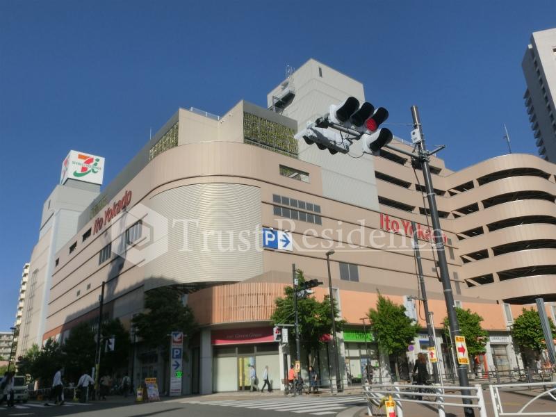 スーパー　イトーヨーカドー 曳舟店（スーパー）まで768m