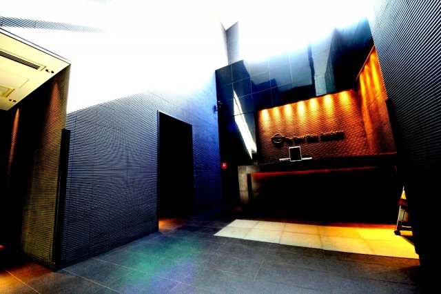 エントランス　ザ・タワー大阪レジデンス