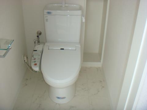 トイレ　トイレ