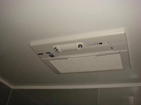 その他　浴室乾燥機