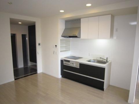 居室・リビング　リビング