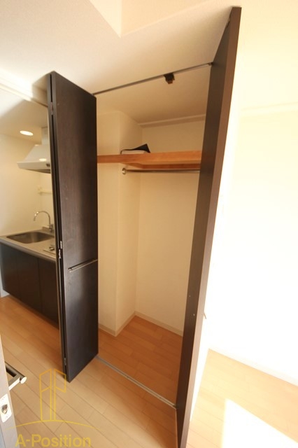 収納　ラナップスクエア福島