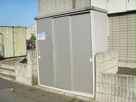 その他共有部分　ゴミ置き場