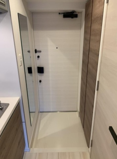 玄関　同仕様写真