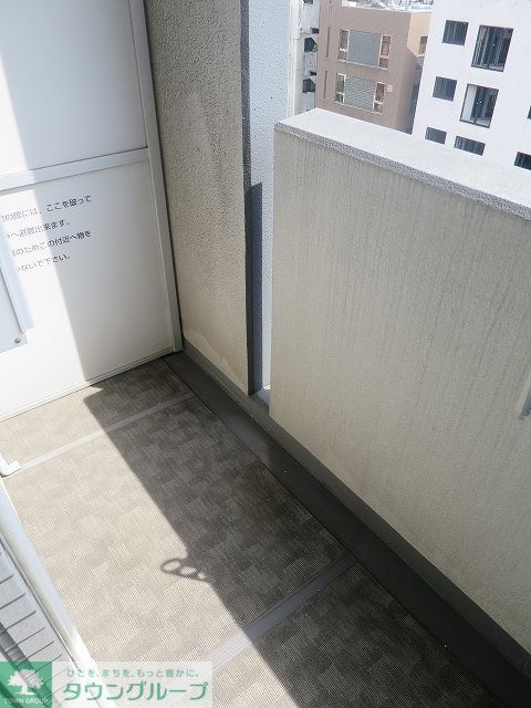 バルコニー　※参考写真