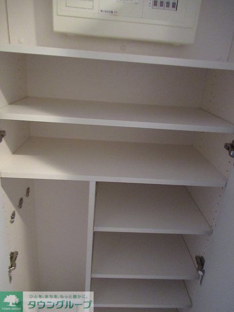 収納　※参考写真