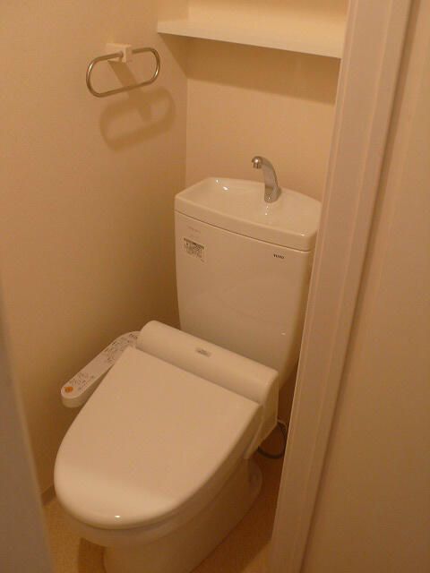 トイレ　メゾン・ド・ルピナス 北区昭和1