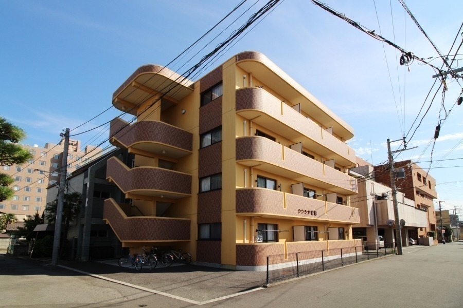 建物外観　外観風景