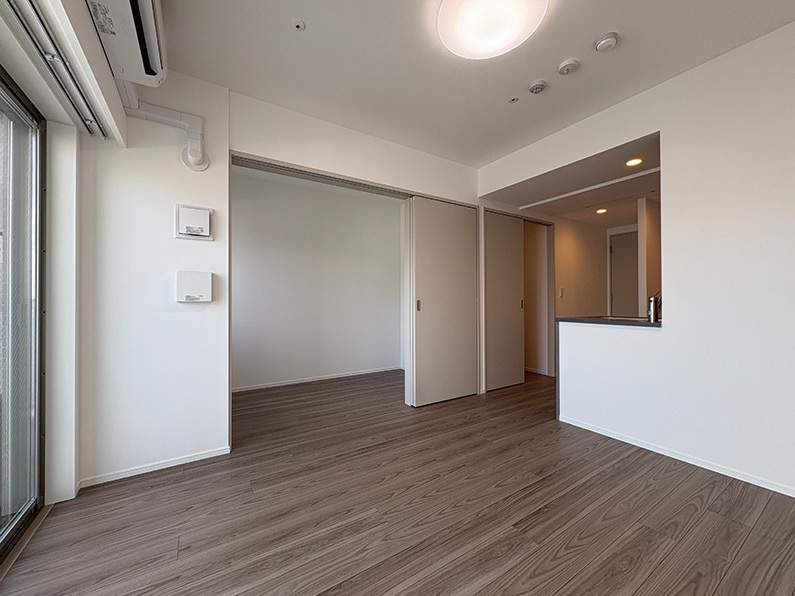 居室・リビング　落ち着いた綺麗なお部屋です♪