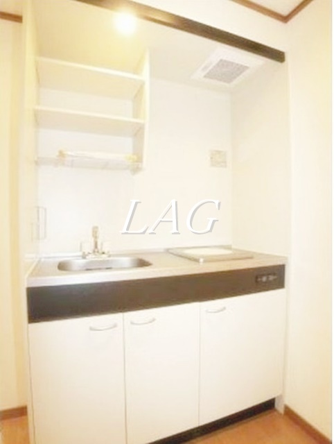 キッチン　キッチンです。