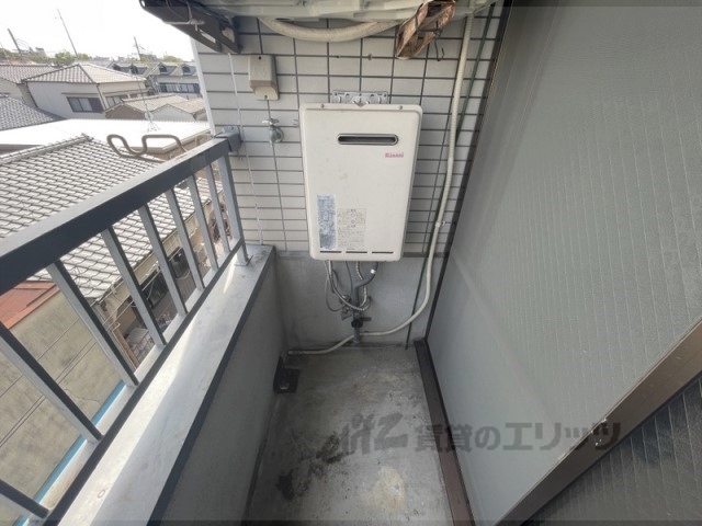 その他部屋・スペース　洗濯機置場