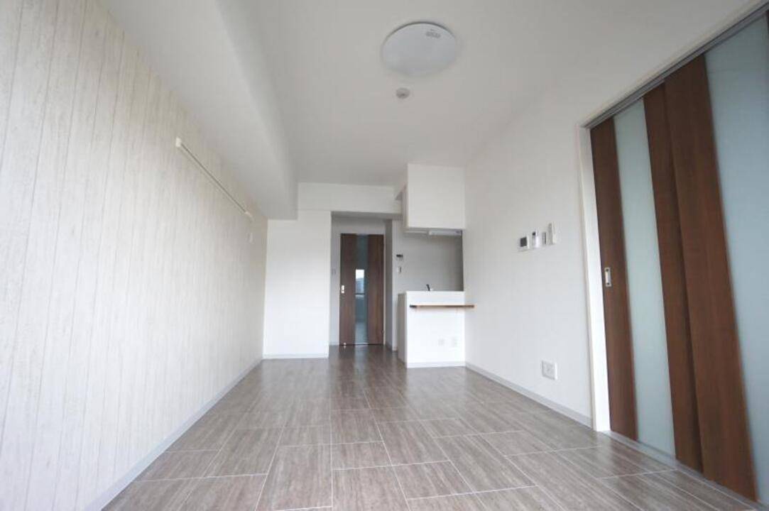 居室・リビング　リビング