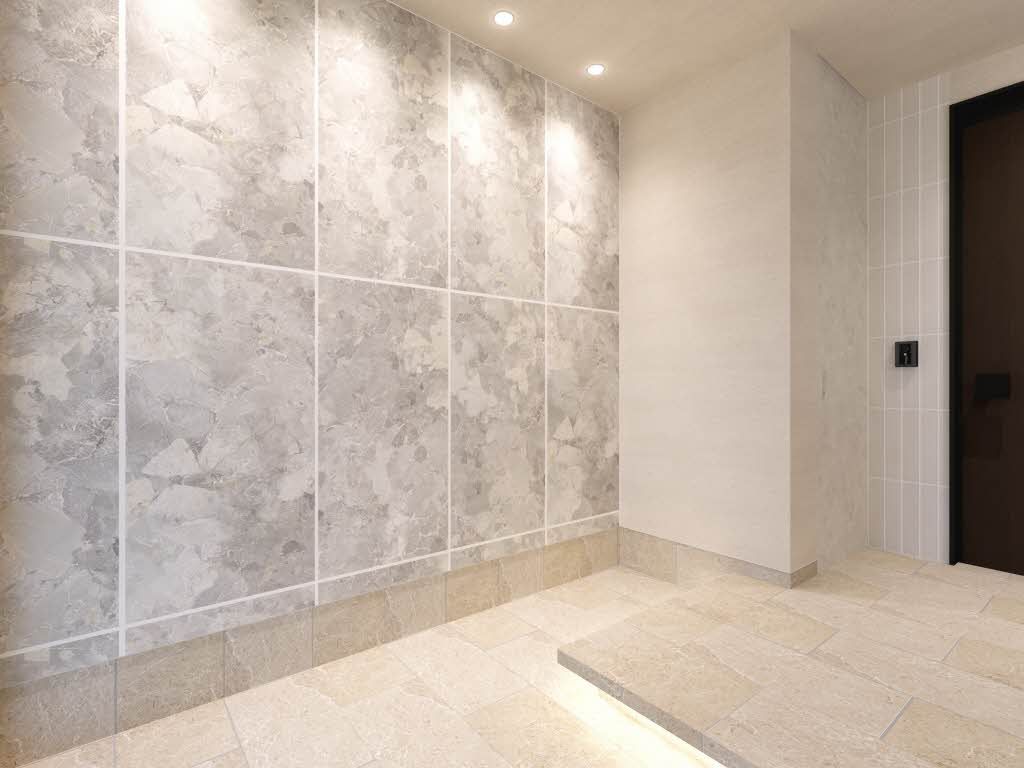 建物外観　共用部イメージ